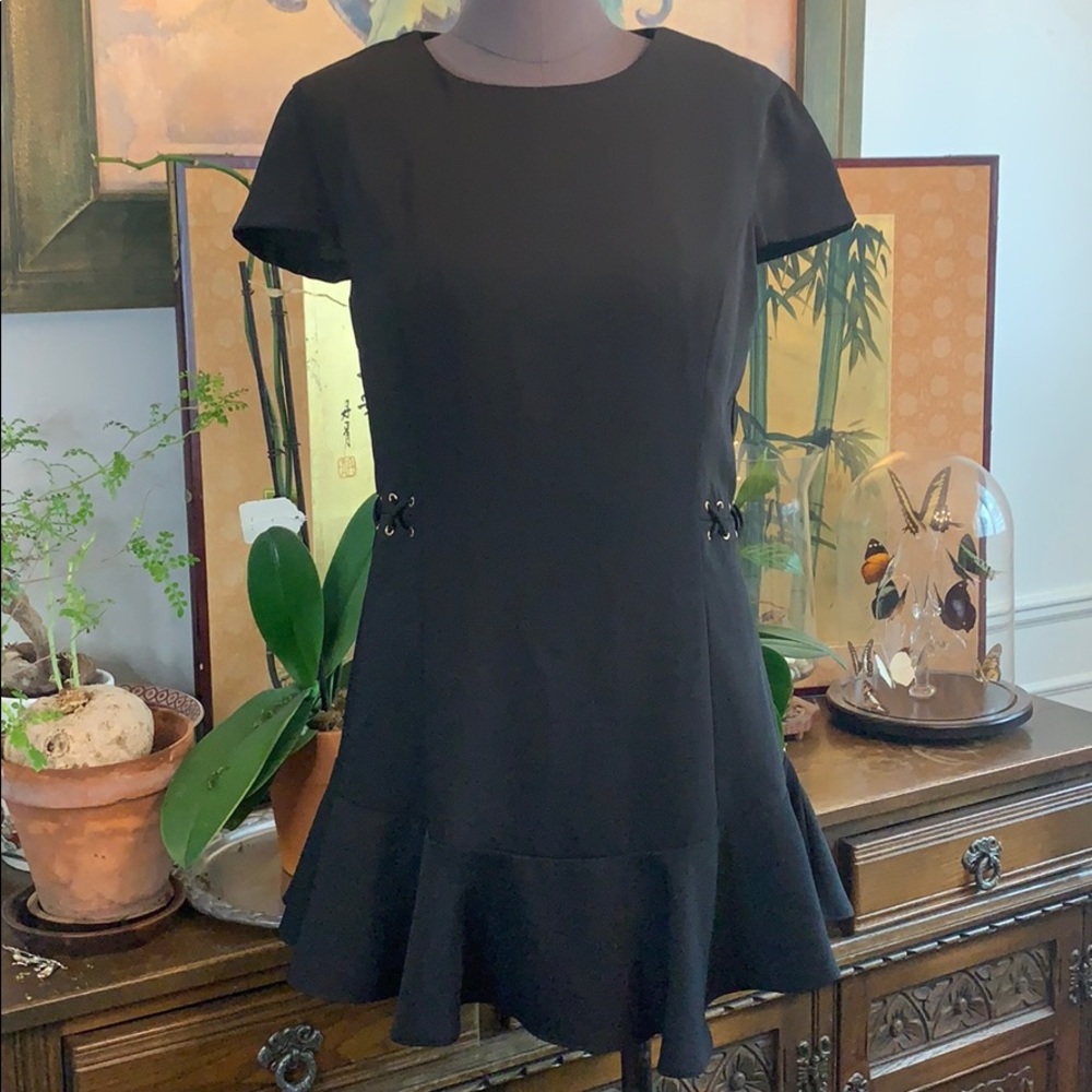 Amanda Uprichard Little Black Dress